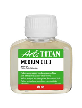 titan medium oleo
