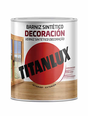 titanlux barniz deco