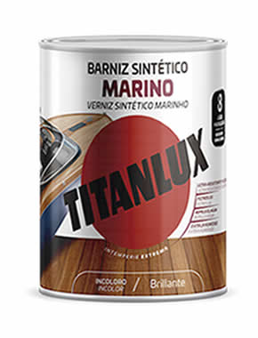 titanlux barniz marino