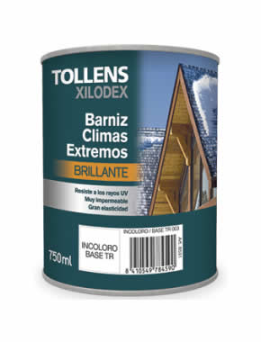 tollens barniz climas extremos