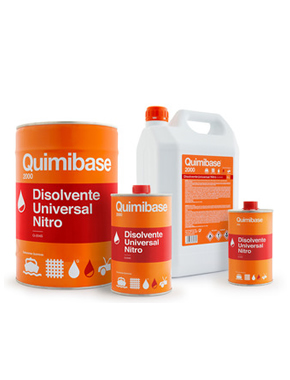 disolvente nitro