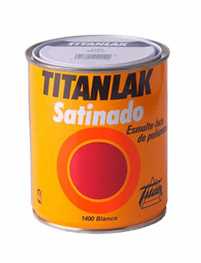 titanlak esmalte