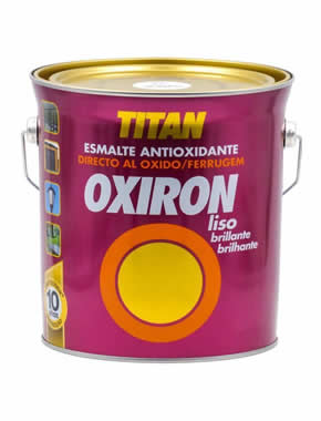 Titan Oxiron Liso