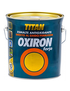 Titan Oxiron forja