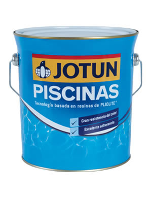 jotun piscinas