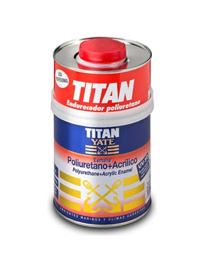 titan barniz yate 2 componentes