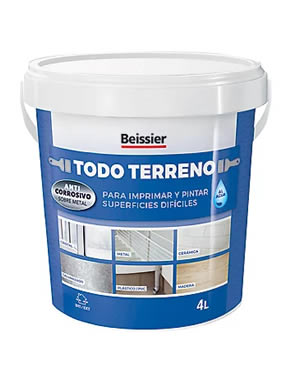 beissier todo terreno