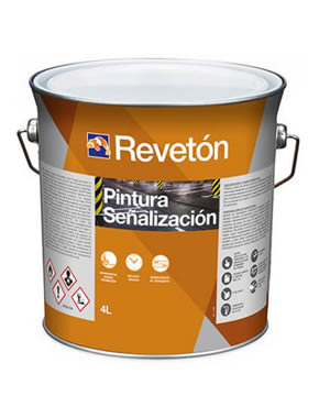 reveton señalización