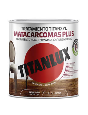 titanlux matacarcomas