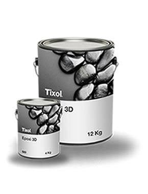 tixol epoxi 3d