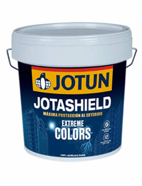 jotun jotashield extreme colors