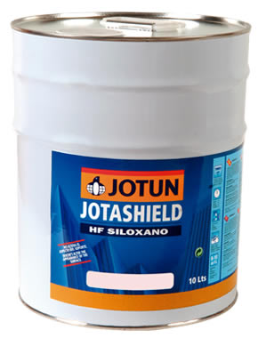 Decorboom pinturas de exterior y fachadas, jotun jotashield, pinturas coes  y más.