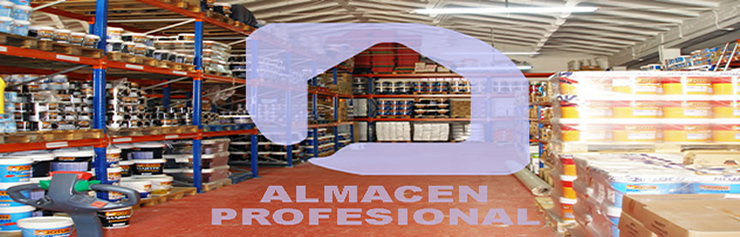 almacen profesional