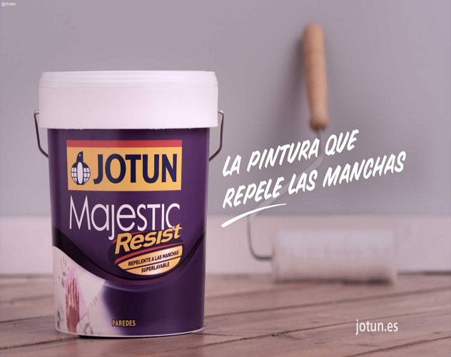 majestic resist la pintura antimanchas