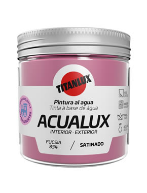 titanlux acualux colores