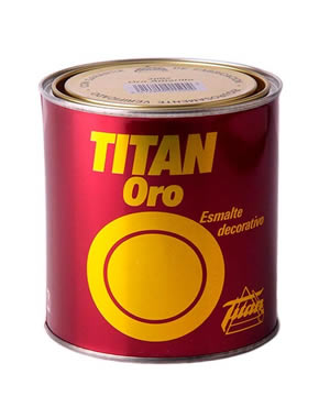 titan oro