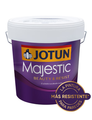 jotun majestic Beauty & Resist