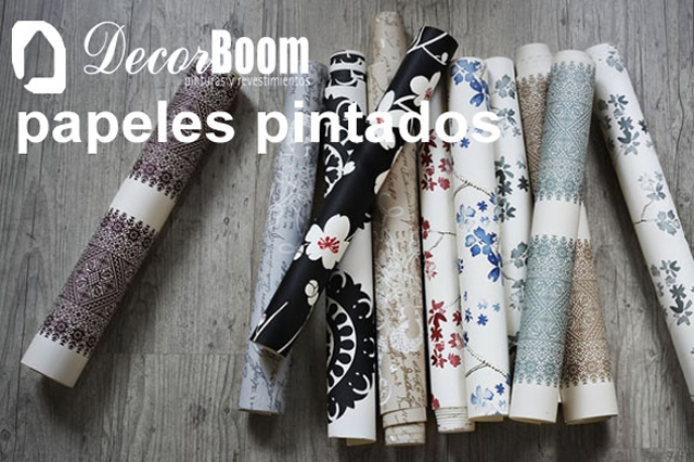 decorboom papeles pintados