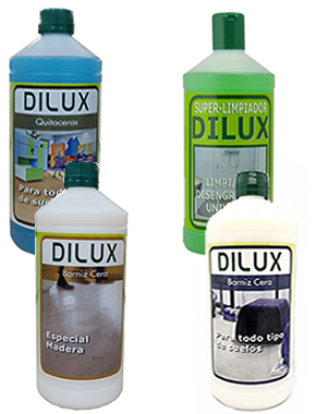 productos dilux