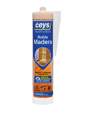 sellador madera