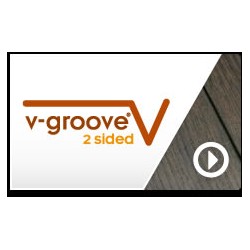 Balterio V-groove 2 sided