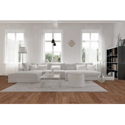 Amorim Wise Tarima Ecológica Wood Inspire - Mod.- Barnwood Instalado