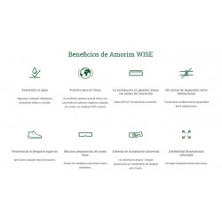 Amorim Wise Tarima Ecológica Wood Inspire - características