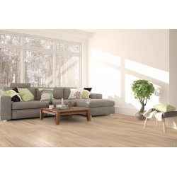 Amorim Wise Tarima Ecológica Wood Inspire - Mod.- Cyber Oak instalación