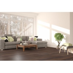 Amorim Wise Tarima Ecológica Wood Inspire - Mod.- Dark Forest Oak instalación