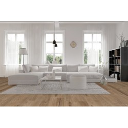 Amorim Wise Tarima Ecológica Wood Inspire - Mod.- Field Oak instalación