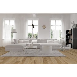 Amorim Wise Tarima Ecológica Wood Inspire - Mod.- Highland Oak instalación