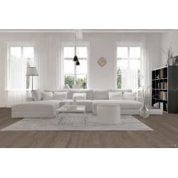 Amorim Wise Tarima Ecológica Wood Inspire - Mod.- Mystic Grey Oak instalación