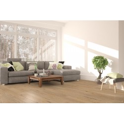 Amorim Wise Tarima Ecológica Wood Inspire - Mod.- Natural Dark Oak instalaciones