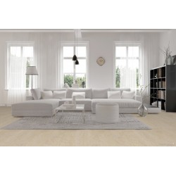 Amorim Wise Tarima Ecológica Cork Inspire - Mod.- Fashionable Antique White instalación