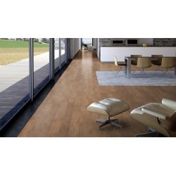 Wicanders Wood Hydrocork Tarima Resistente al Agua - Mod.- Castle Toast Oak instalaciones