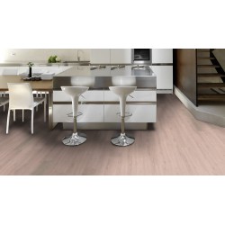 Wicanders Wood Hydrocork Tarima Resistente al Agua - Mod.- Sand Oak cocina