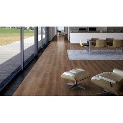 Wicanders Wood Hydrocork Tarima Resistente al Agua - Mod.- Sylvan Brown Oak instalaciones