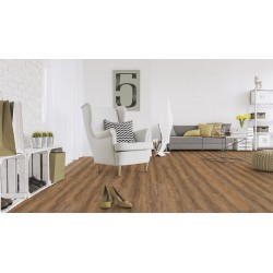 Wicanders Wood Hydrocork Tarima Resistente al Agua - Mod.- Sylvan Gold Oak salón