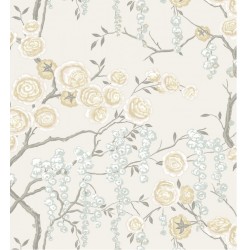 Papel Pintado NORA BLOOM de Lurson Ref. 4848-NOR3143