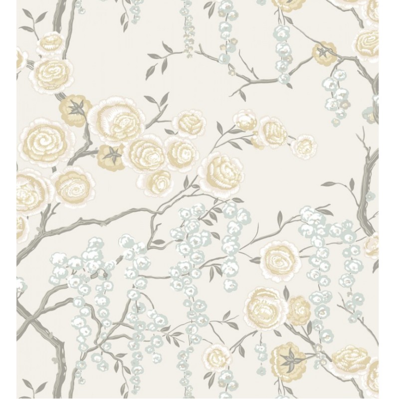 Papel Pintado NORA BLOOM de Lurson Ref. 4848-NOR3143