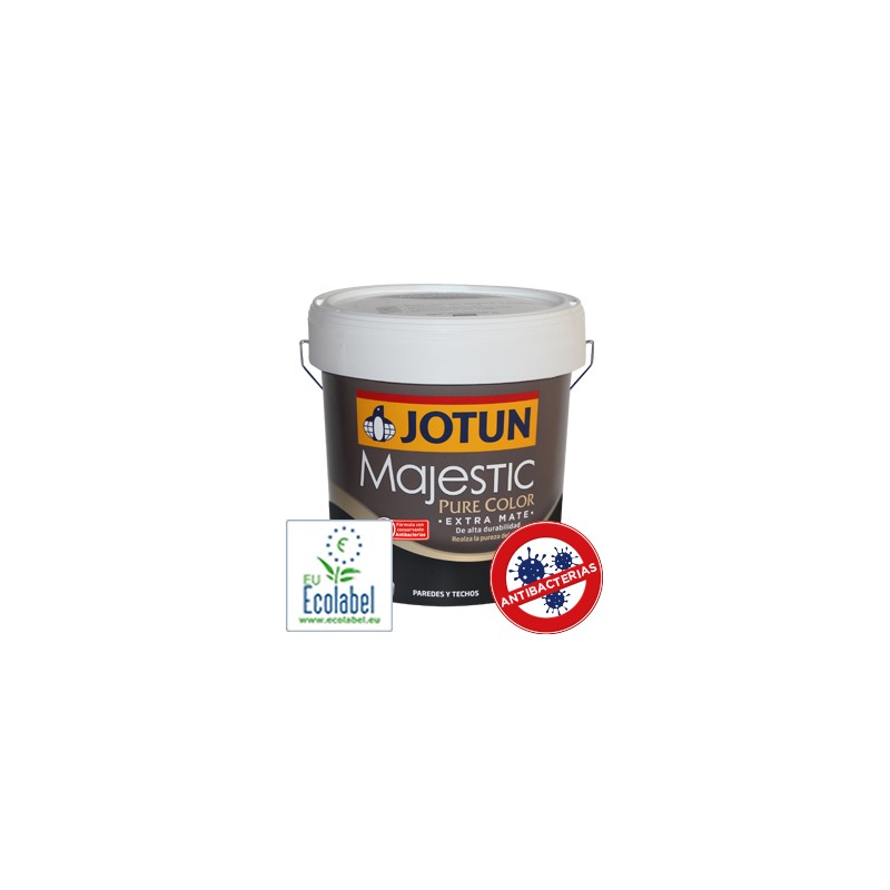 Pintura Antibacteriana Majestic Pure Blanca Pintura Antibacteriana Majestic Pure Blanca