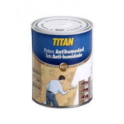 Pintura Antihumedad Titan H25