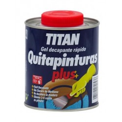 Quitapinturas Titan Plus Gel