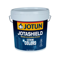 Revestimiento Fachadas Jotun Jotashield Extreme Blanco 15l