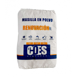 Masilla COES Renovación saco 15kg