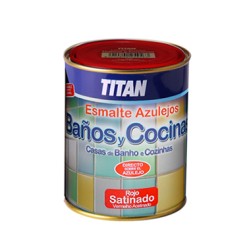 Titan Esmalte Baños y Cocinas