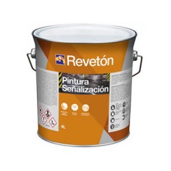 Pintura Señalización Reveton