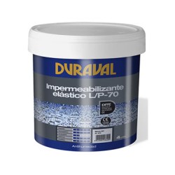 Impermeabilizante LP70 de Duraval